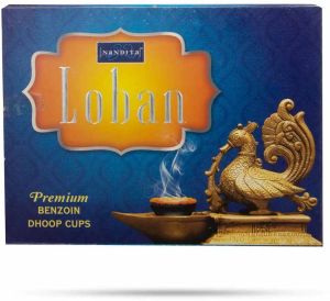Nandita Acharya Loban Dhoop Cup