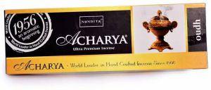 Nandita Acharya Oudh Incense Stick