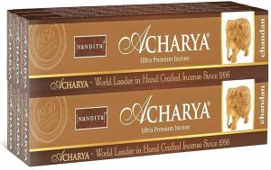 Nandita Acharya Sandal Long Incense Stick