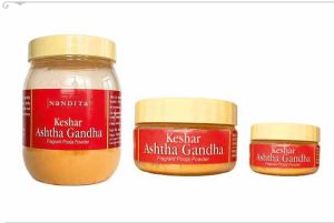 Nandita Ashtagandha Fragrant Pooja Powder