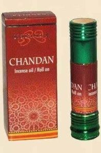 Nandita Chandan Incense Oil Roll On
