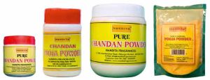 Nandita Chandan Pooja Powder