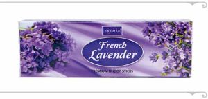 Nandita French Lavender Dhoop Sticks
