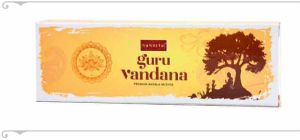 Nandita Guru Vandana Dhoop Sticks