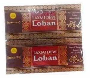 Nandita Laxmidevi Loban Incense Stick