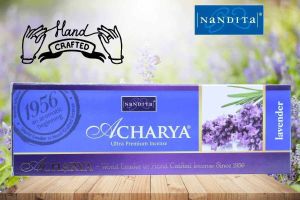 Nandita Luxury Lavender Incense Stick