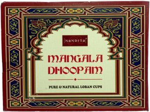 Nandita Mangala Dhoopam Dhoop Cup