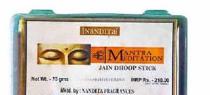 Nandita Mantra Meditation Incense Sticks
