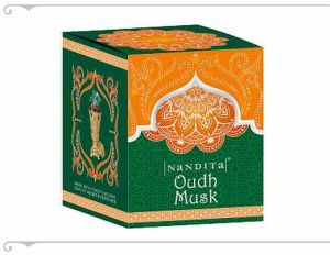 Nandita Oudh Musk Incense Sticks