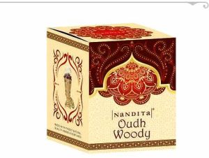 nandita oudh woody attar