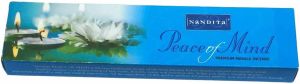 Nandita Peace OF Mind Incense Stick