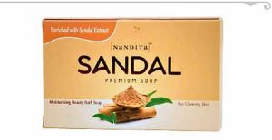 Nandita Premium Sandal Soap