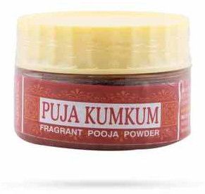 Nandita Puja Kumkum Fragrant Pooja Powder