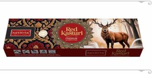 Nandita Red Kasturi Incense Stick