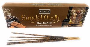 Nandita Sandal Oudh Incense Stick