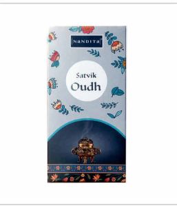 Nandita Satvik Oudh Dhoop Sticks