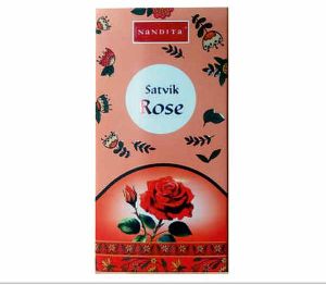 Nandita Satvik Rose Dhoop Sticks
