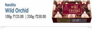 Nandita Wild Orchid Incense Stick