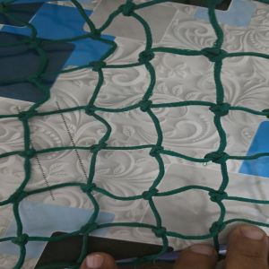 hdpe twisted nylon standard cricket net