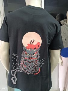 Dtf Printing Cotton /polyester T-shirt