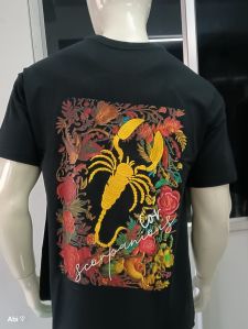 Dtf Printing Cotton /polyester T-shirt