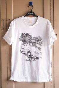 Dtf Printing Cotton /polyester T-shirt
