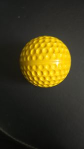 Imported High Endurance Dimple Cricket Ball