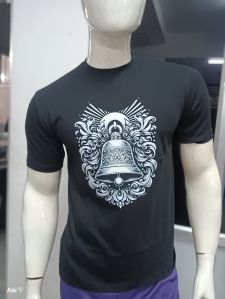 Dtf Printing Cotton /polyester T-shirt