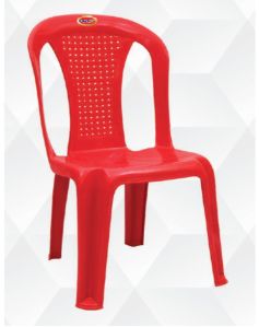 Virgin/reprocess/matt/glossy Plastic Armless Chair