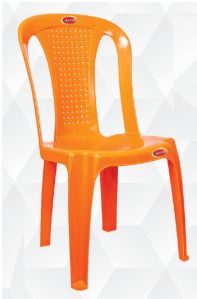 Virgin/reprocess/matt/glossy Plastic Armless Chair