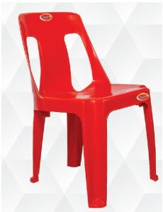 Virgin/reprocess/matt/glossy Plastic Armless Chair