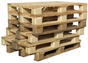 Wood Pallet