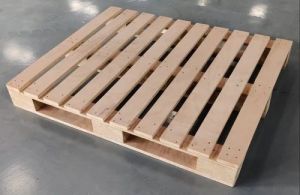 Hardwood Pallet