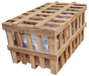 Wooden Crates