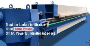 Fully Automatic Filter Press