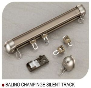 Balino Champagne Curtain Track