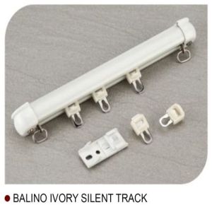 Balino Ivory Curtain Track