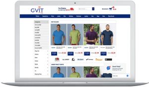 Ecommerce Web Design Service