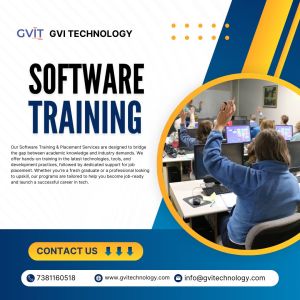 software training placement service
