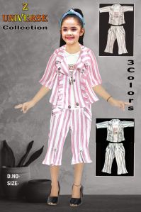 Top Pant Set