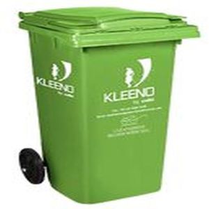 Plastic Wheeled Dustbin