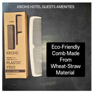 Bamboo Comb