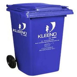 Plastic Wheeled Dustbin