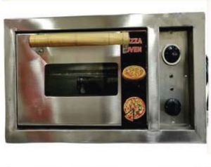 Stainless Steel Pizza Oven