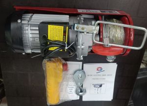 Crown Power Mini Electric Hoist