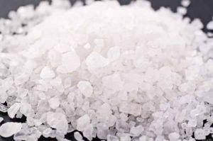 Raw White Salt
