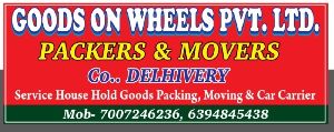 Packers and Movers Boxes