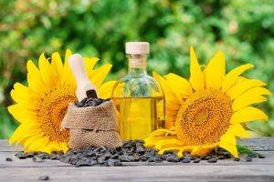 Refined Sunflower Oil