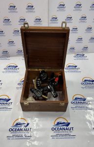 CP Standard Sextant Nautical Navigational Instrument