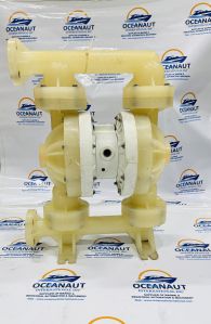 Wilden Air Operated Double Diaphragm Pump